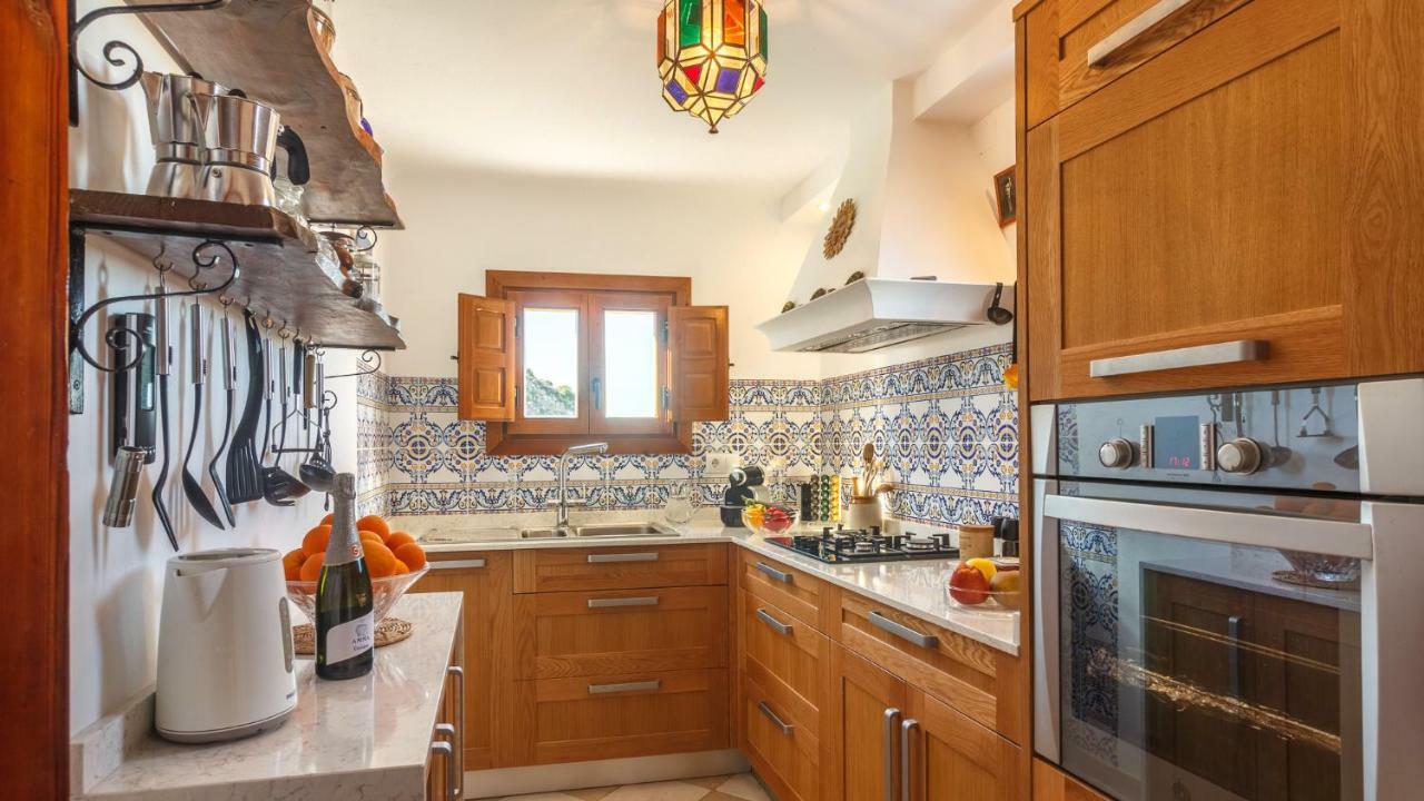 Villa Casa Alta Mojacar Pueblo Extérieur photo