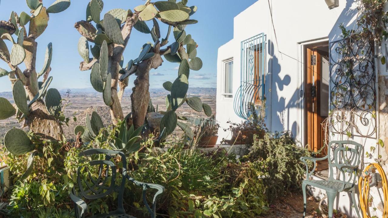 Villa Casa Alta Mojacar Pueblo Extérieur photo